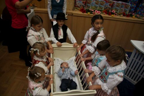 Vítání občánků - 10.11.2013